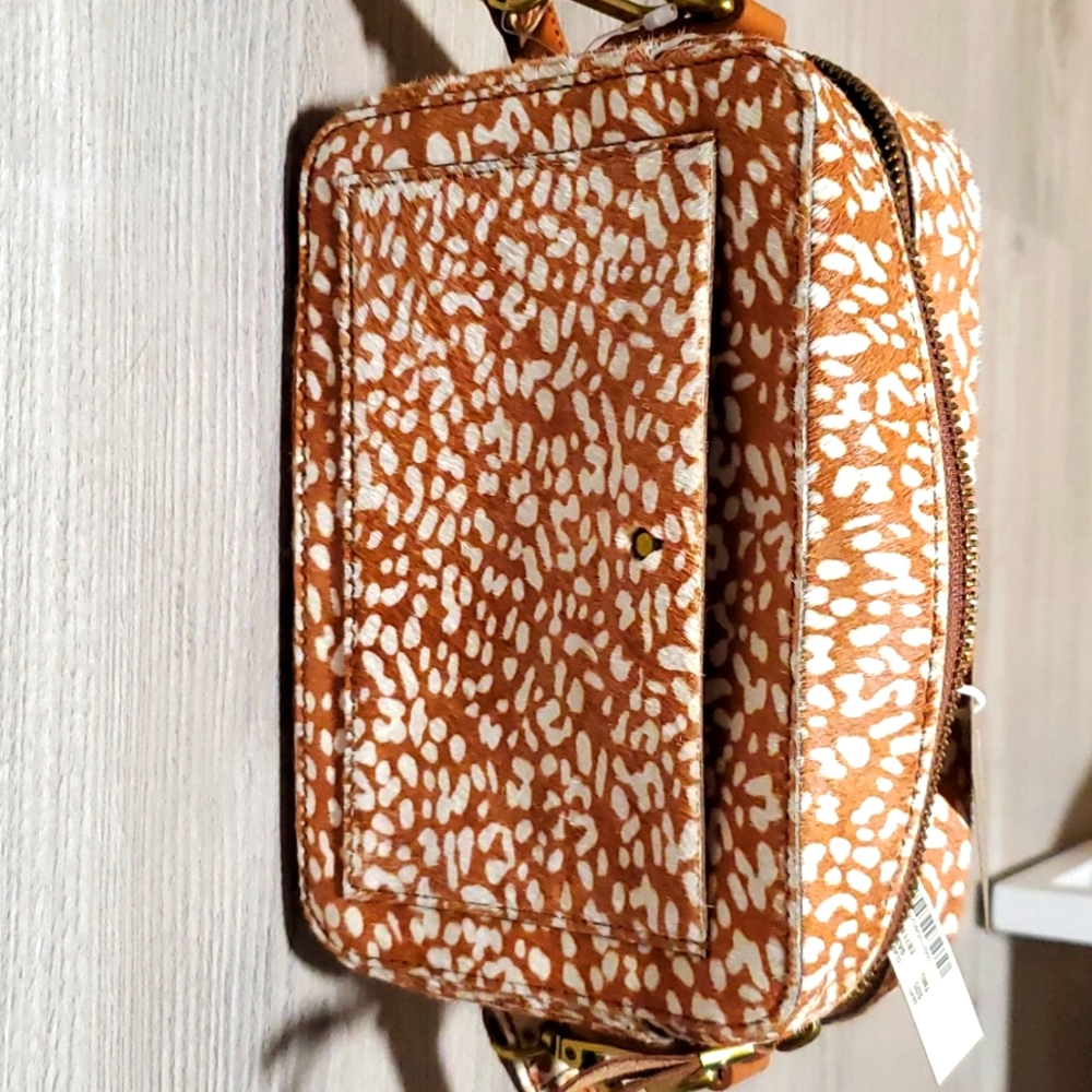 Madewell camera bag purse